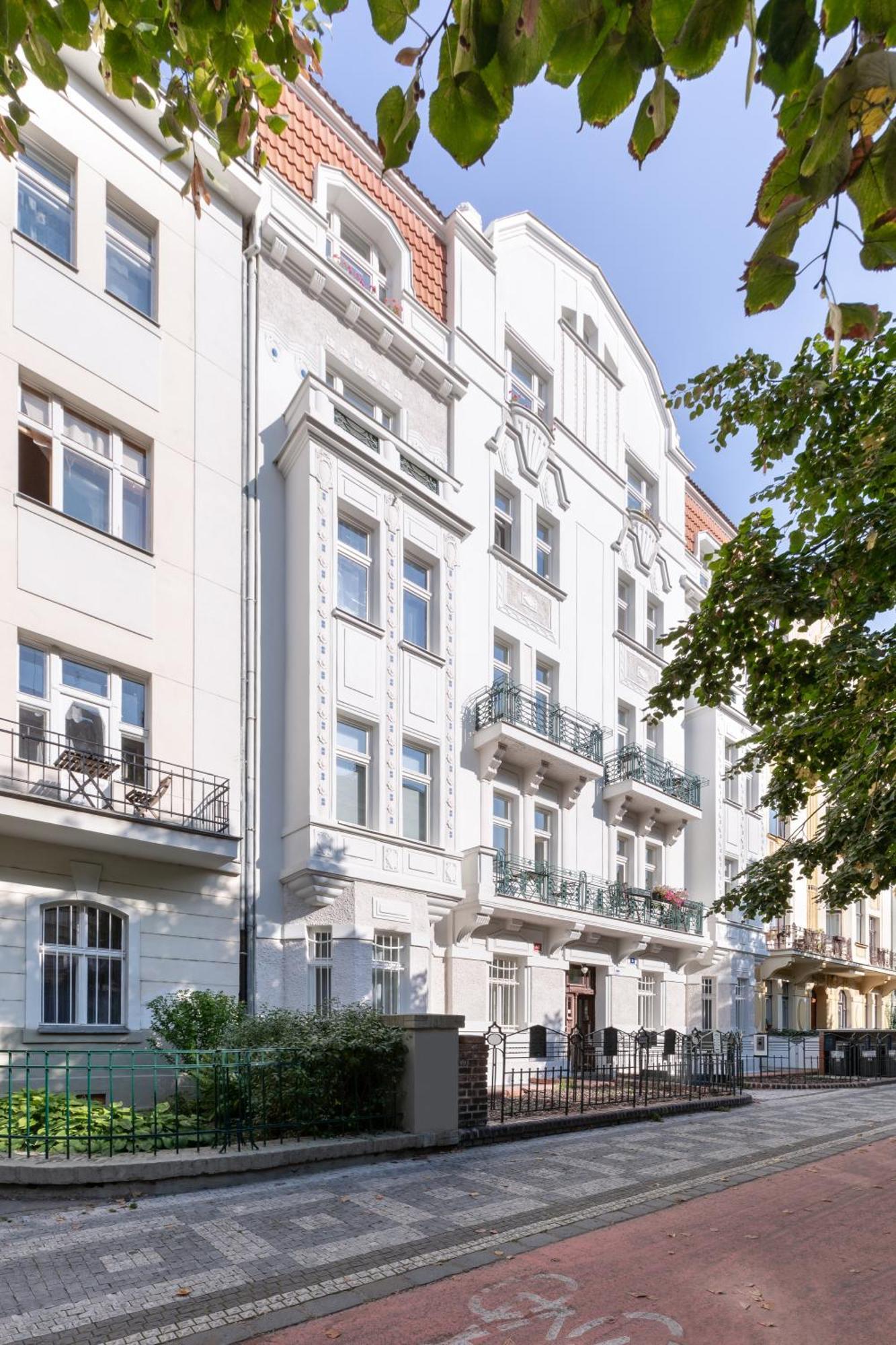 Turnkey I Letna Park Apartments Praga Exterior foto